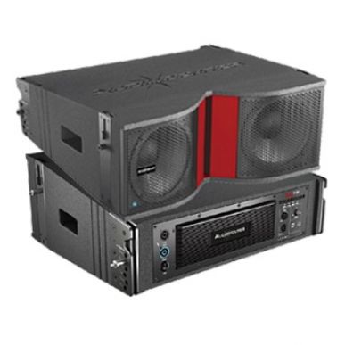 Элемент линейного массива Audiocenter K-LA28-DSP